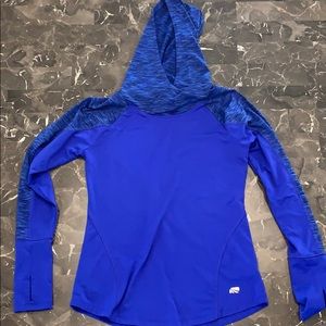 Marika Tek small fleece hoodie